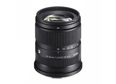 Sigma 18-50mm f/2.8 DC DN Contemporary L-Mount