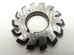 Фреза модульная М1,75 №1 (Р6М5) z=14