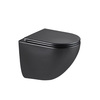 Lemark 100122237 Сет: Инсталляция Lemark PENEDA EXPERT + кнопка смыва BIT чёрн. матовый + унитаз GLAZER чёрн. матовый