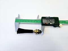 Кран подпитки (под клипсу) FEDERICA BUGATTI Turbo/Turbo Plus (арт. BI1441108)