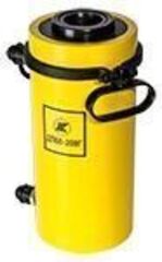 Домкрат с полым штоком ДП150-100Г (150т, Ход 100мм) с гидравлическим возвратом