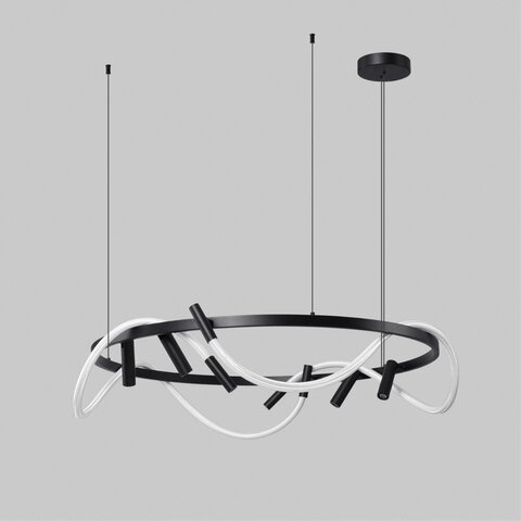 Подвесной светодиодный светильник Aployt Sindrillon APL.773.03.84