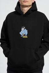 Худи с волком от «Чайной бухты»