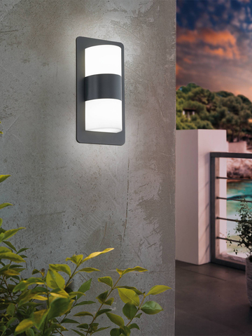 Уличный настенный светильник Eglo CISTIERNA 98086