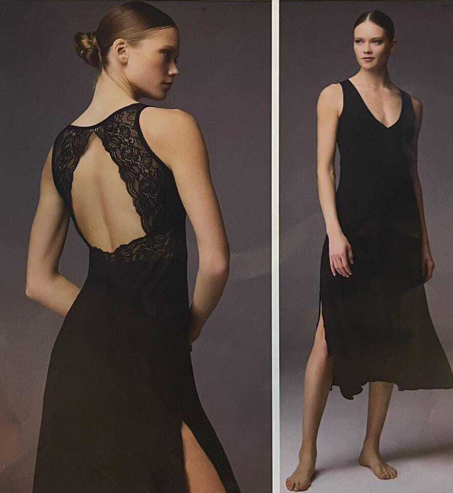 Сорочка Bonjour Черный