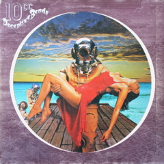 10cc / Deceptive Bends (LP)