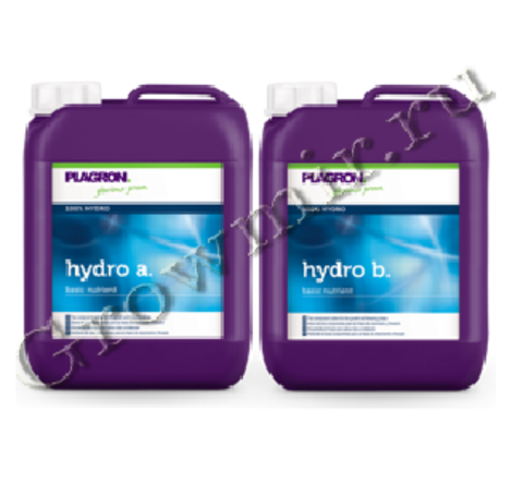 Plagron Hydro A+B 10 L