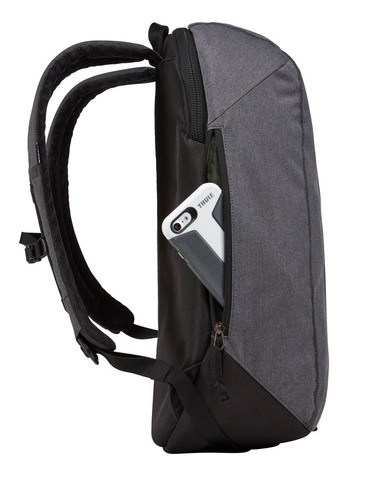 Картинка рюкзак для ноутбука Thule Vea Backpack 21L Light Navy - 7
