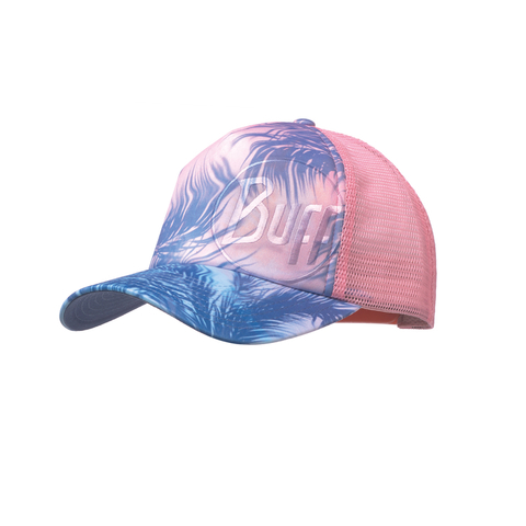 Картинка кепка Buff Trucker Cap Magnum Pink - 1