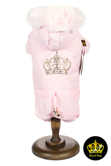 Royal Dog комбинезон зимний Elegant Premium Swarovski L