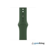 Apple Watch Series 7 GPS 41mm Green Aluminum Case with Sport Band Clover MKN03LL/A