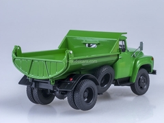 ZIL-MMZ-555 Tipper late 1979 green 1:43 AutoHistory