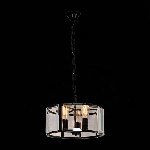 Люстра подвесная ST Luce Peltro SL276.403.05