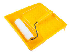 04-1-120 Набор малярный 2 предмета: валик 