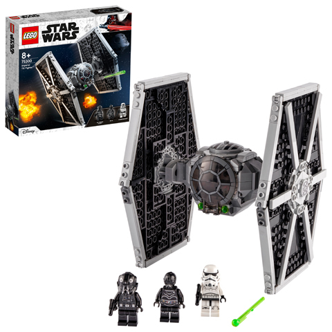 Lego konstruktor 75300 Imperial TIE Fighter