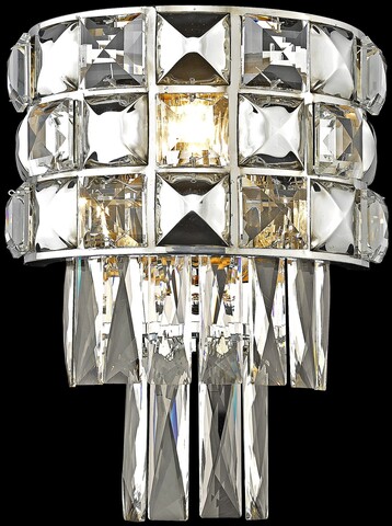 Светильник настенный Wertmark Sabrina WE133.03.101