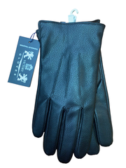 Victory. Перчатки мужские. Материал верха: Под кожу оленя. Как кожа. Подклад: Трикотаж-шерсть. 10 шт в упаковке.