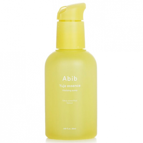 Abib Yuja Essence Vitalizing Pump 50 ml.