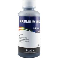 Чернила InkTec H3070 /B black (черный) Dye 100мл.     Для картриджей HP 177