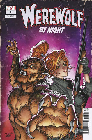 Werewolf By Night #1 (One Shot) (Cover B)