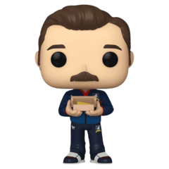 Фигурка Funko POP! TV Ted Lasso Ted with Biscuits