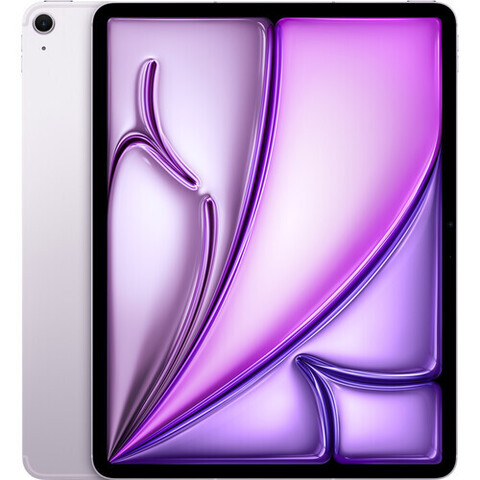Планшет Apple iPad Air 13 (2024) 256 ГБ Wi-Fi + Cellular фиолетовый