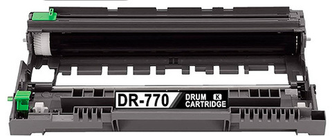 Совместимый картридж (барабан) DR-770/2420 для Brother DCP-L2510/HL-L2370 12K