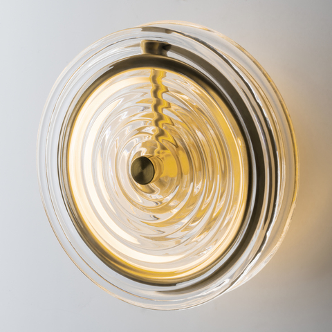 Настенный светодиодный светильник Freya Borbon FR5442WL-L7TR