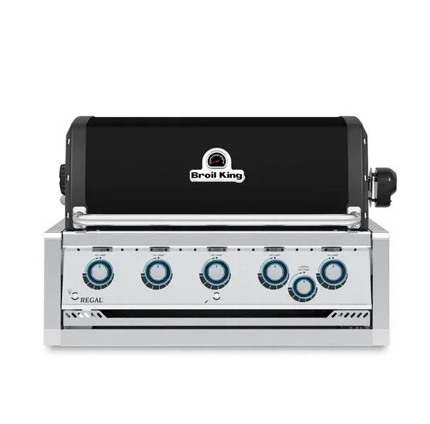 Гриль газовый Broil King REGAL 570 BI встраиваемый