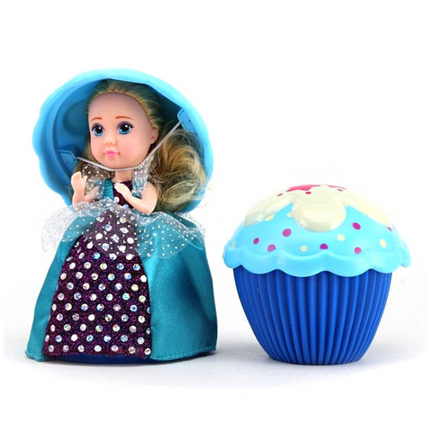 Кукла-кексик Sweets