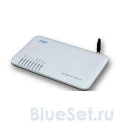 Радио VOIP GSM шлюз RoIP302