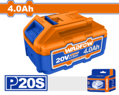 Аккумуляторная батарея 20В 4 Ач (12) WADFOW WLBP540