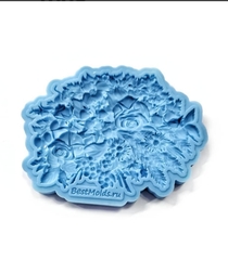 Молд  Арт.PO-1008, силикон