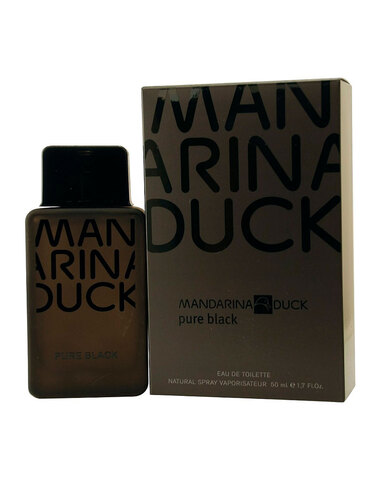 Mandarina Duck Pure Black edt m