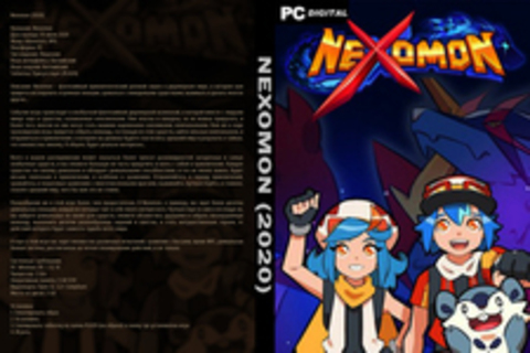 Nexomon (2020)