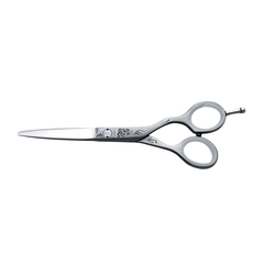 Ножницы прямые Jaguar Black Line Euro Tech Design 5.75"