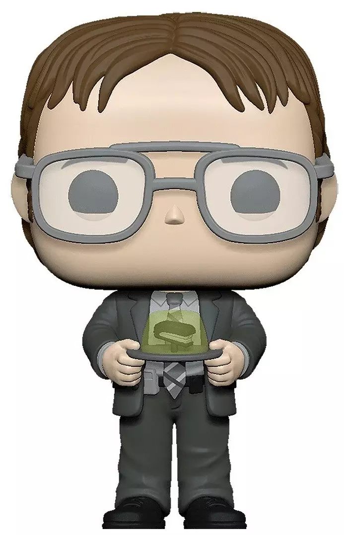pop funko office