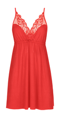 Ночная сорочка на тонких бретелях LISCA DIONE 23373