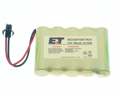 Аккумулятор ET RC-6008VSM PK1