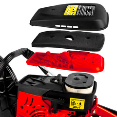 Резчик бензиновый ручной DDE GS 400-16