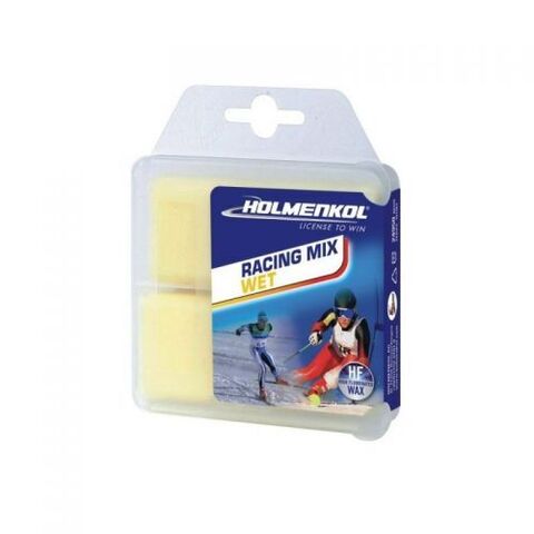 парафин HOLMENKOL 24950 Racing Mix Wet