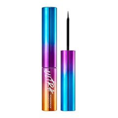 Подводка для глаз жидкая черная MISSHA Ultra Powerproof Liquid Eyeliner Black 4 гр