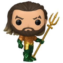 Фигурка Funko POP! Aquaman And The Lost Kingdom Aquaman Hero Suit