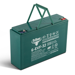 Аккумулятор RuTrike 6-EVF-32 (AGM)