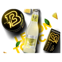 Banger 100гр. Lemon Tonik (Лимонный Тоник) (М)