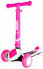 Детский светящийся самокат Tech Team Pony от 2 до 4 лет
