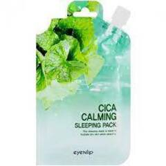 Eyenlip Cica Calming Sleeping Pack ночная успокаивающая маска с центеллой азиатской