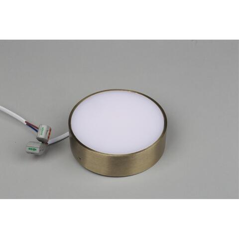 Потолочный светодиодный светильник Aployt Evon APL.0113.29.12