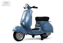 Детский электроскутер VESPA M888MM