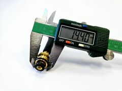 Кран подпитки (под клипсу) FEDERICA BUGATTI Turbo/Turbo Plus (арт. BI1441108)